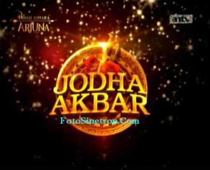 Logo Jodha Akbar ANTV