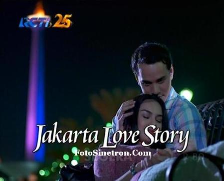 Rionaldo Stokhorst dan Nasya Marcella Jakarta Love Story